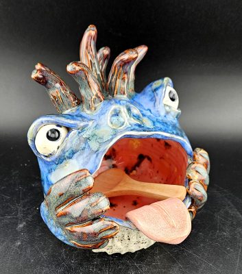 Salt Cellar Monster-SPIKE