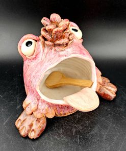 Salt Cellar Monster-Henrietta