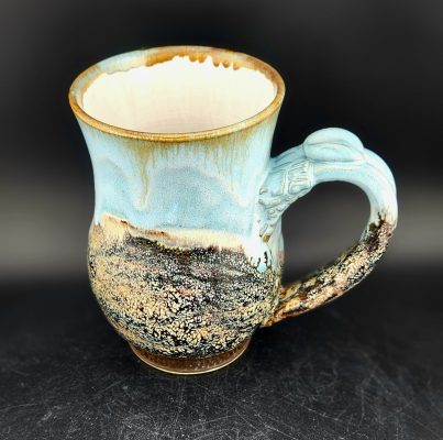 Mountain Skies Mug