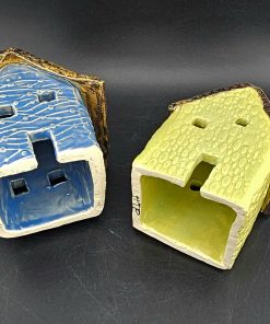 Alternative view of Cozy Cottage Luminaries