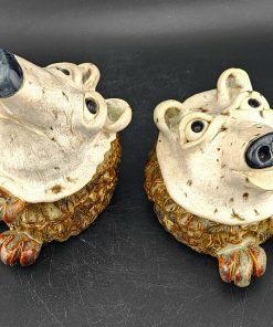 Begging Hedgehogs