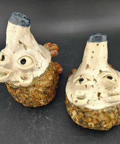 Alternative view of Begging Hedgehogs