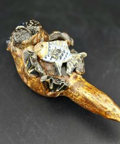 Otter Sculpture